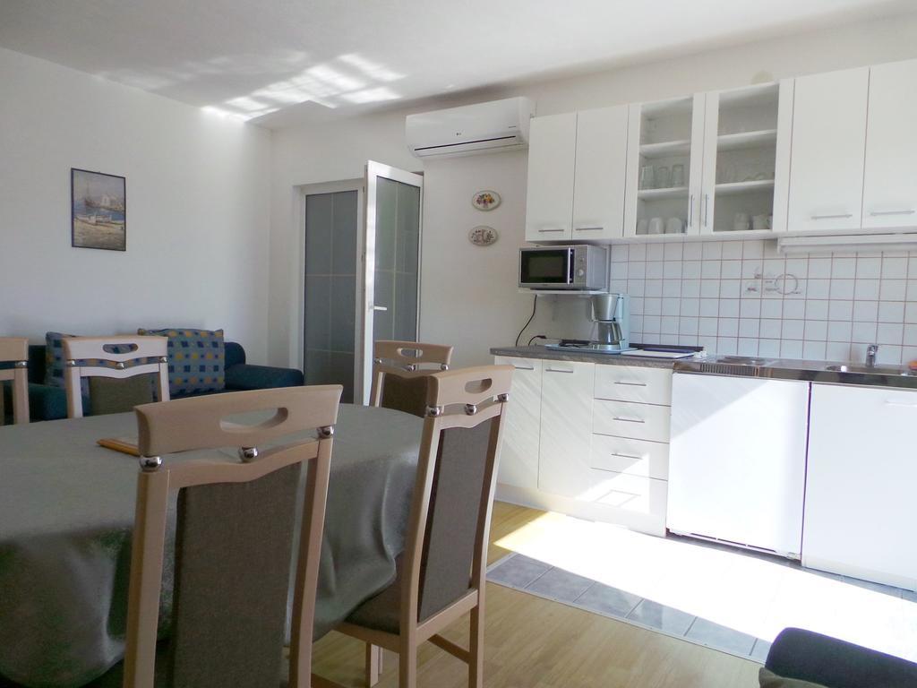 Apartment Sani-3 By Interhome Ribarica Ngoại thất bức ảnh